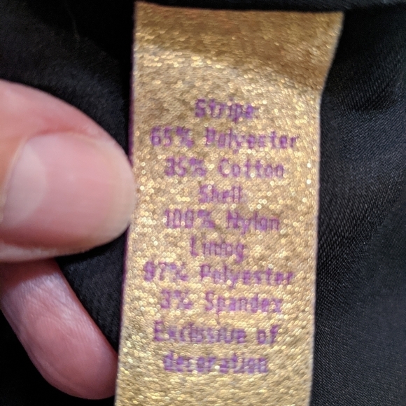 Princess Vera Wang Junior's Midi Dress Size 11 - Picture 7 of 7